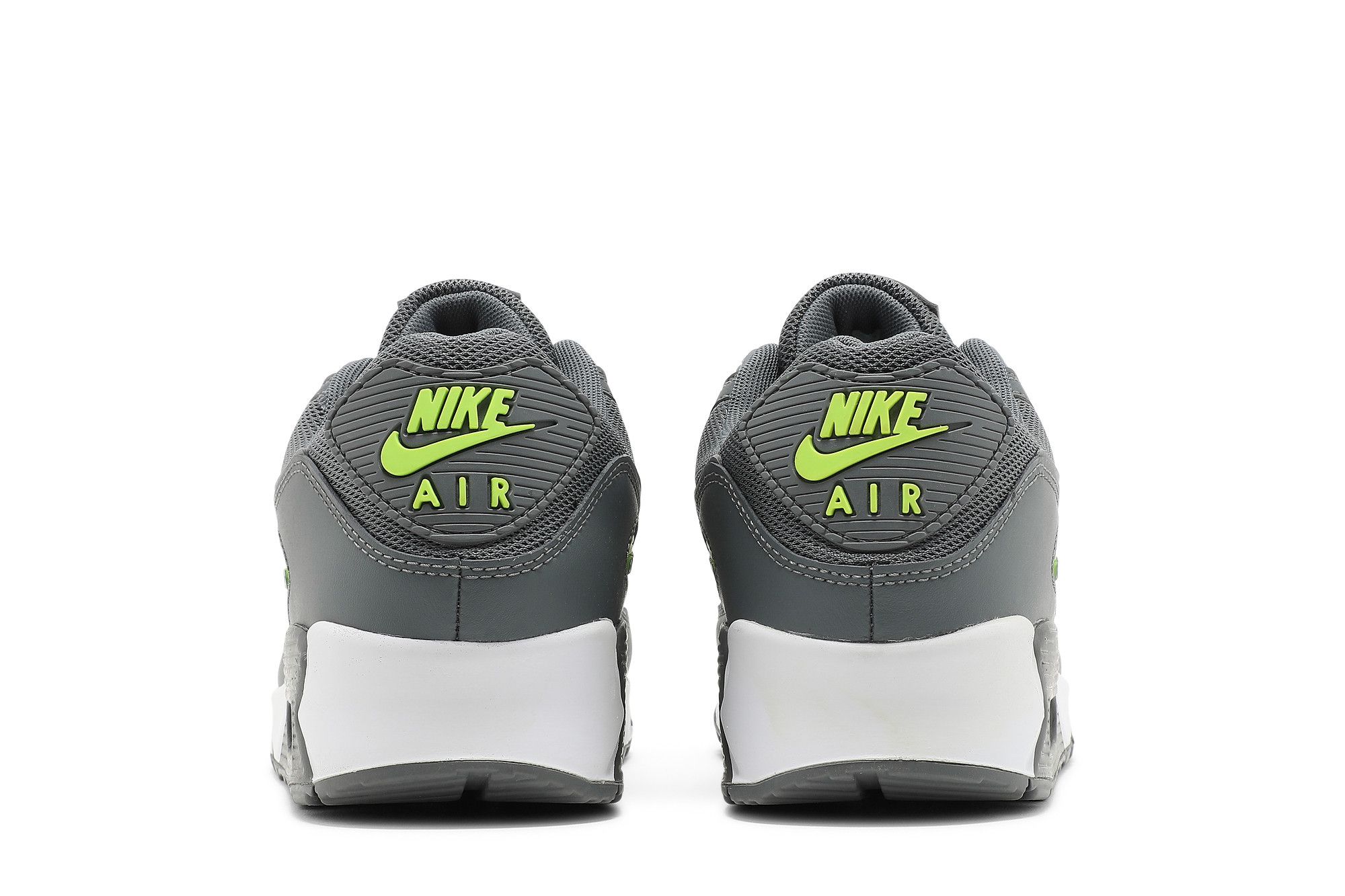 Buy Air Max 90 'Smoke Grey Volt' - DJ6881 002 | GOAT