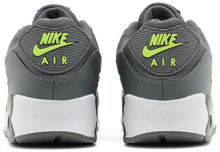 Nike Air Max 90 Smoke Grey Volt