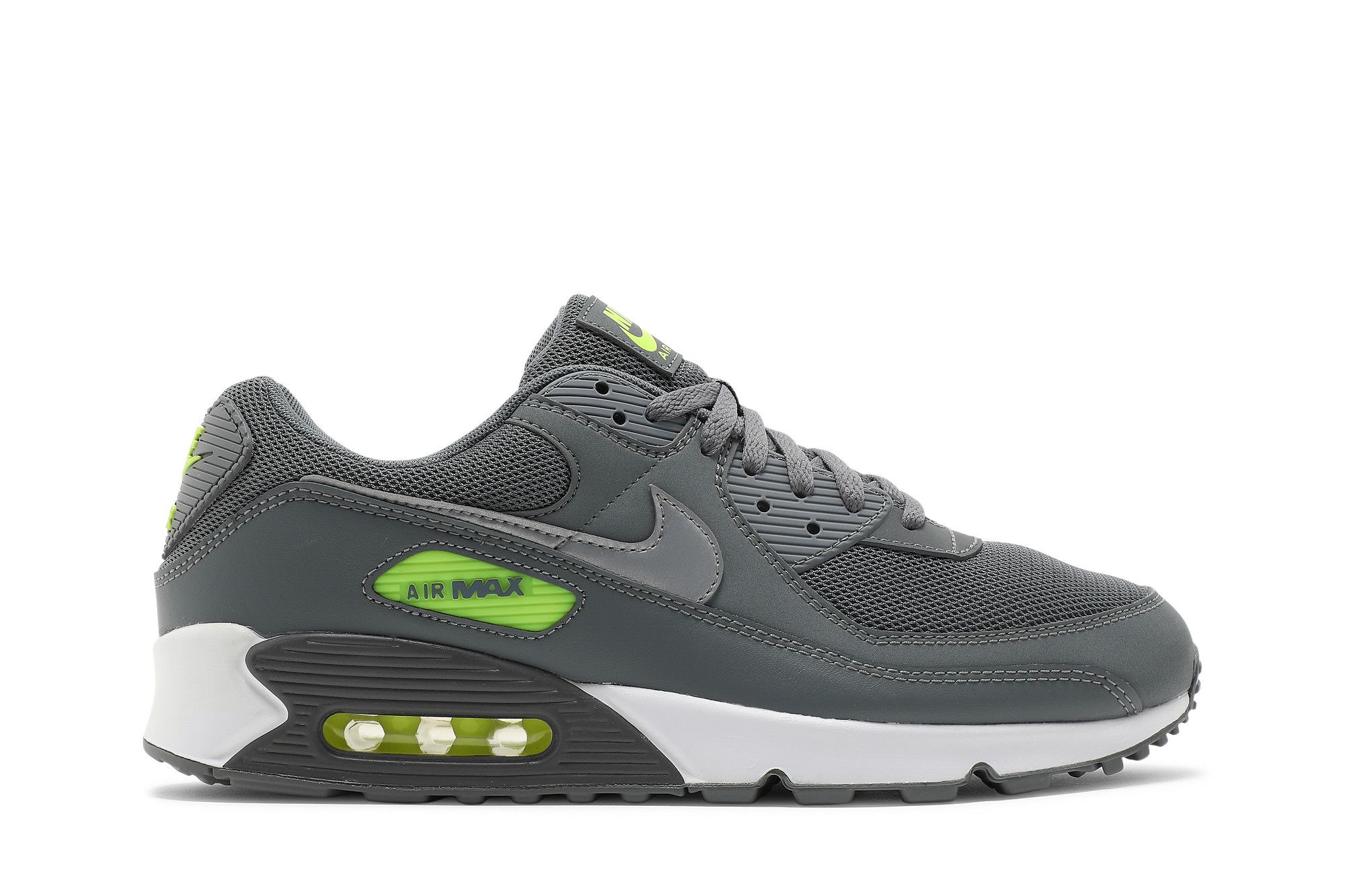 Air max 90 grey volt outlet