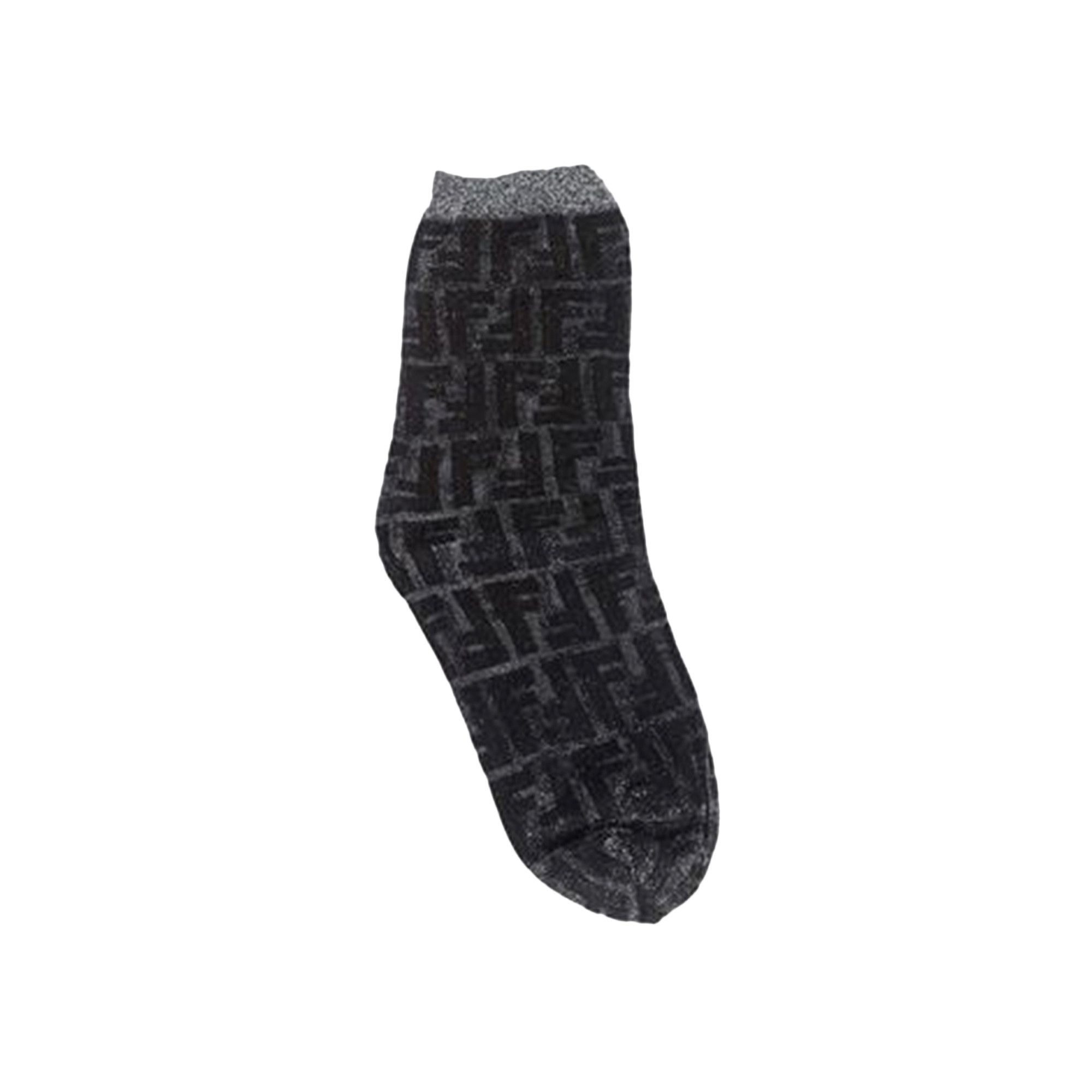 Fendi socks womens clearance