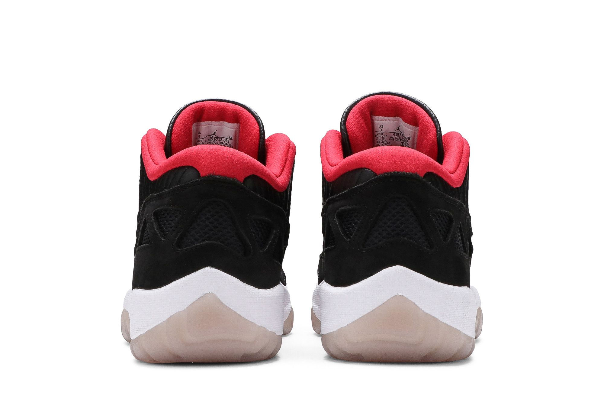 Jordan 11 ie bred shop