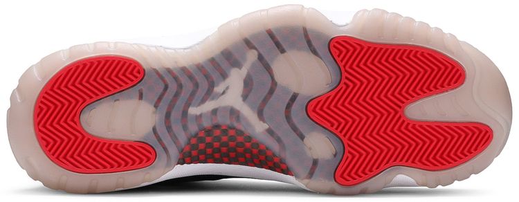 Air Jordan 11 Retro Low IE Bred 2021