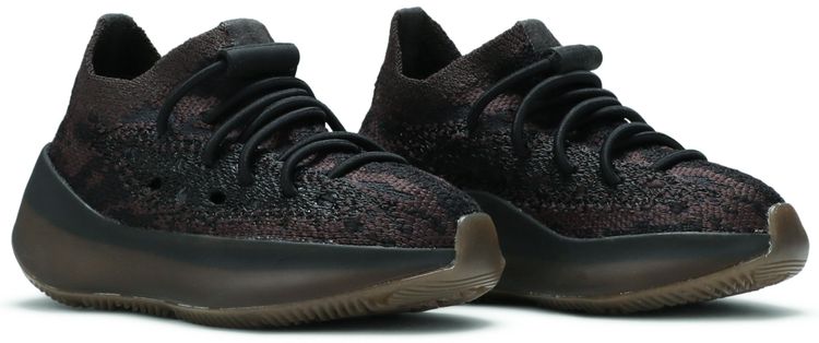 Adidas Yeezy Boost 380 Kids Onyx Non Reflective