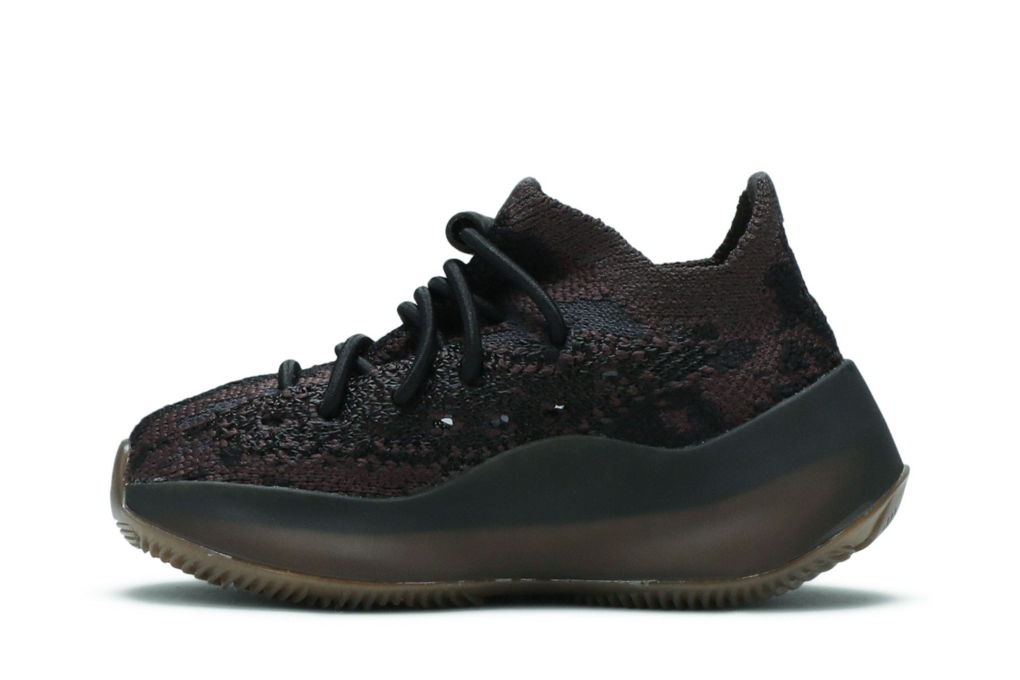 Buy Yeezy Boost 380 Kids 'Onyx Non-Reflective' - FZ4418 | GOAT