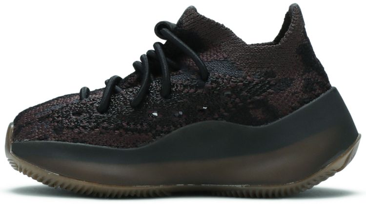 Adidas Yeezy Boost 380 Kids Onyx Non Reflective