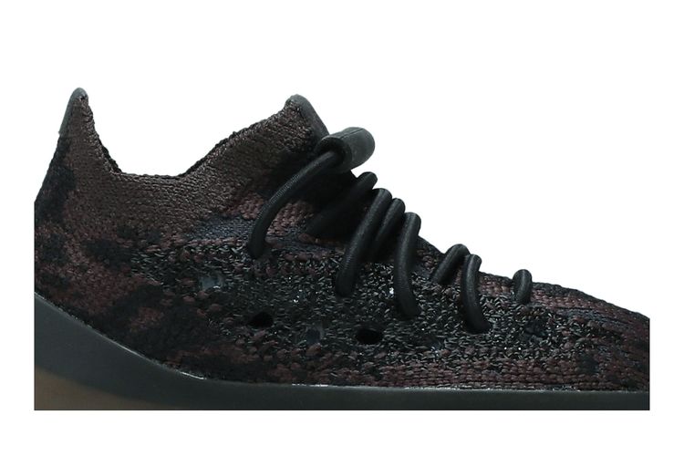 Achetez des Adidas Yeezy Boost 380 Kids 'Onyx Non-Reflective