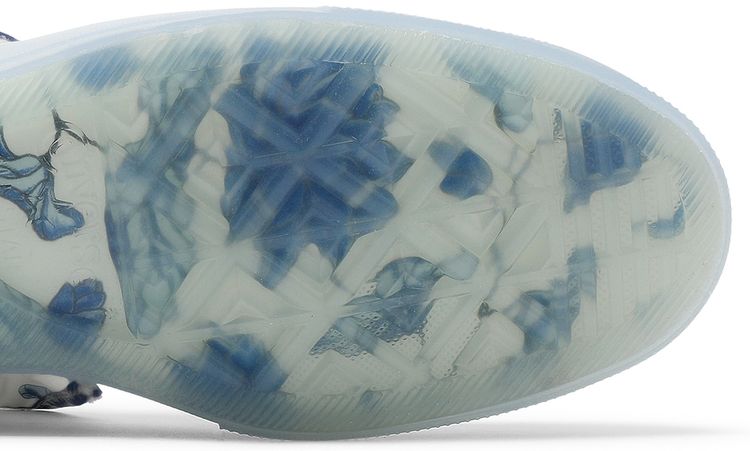 Lay Zhang x Converse Chuck 70 High Blue White Porcelain