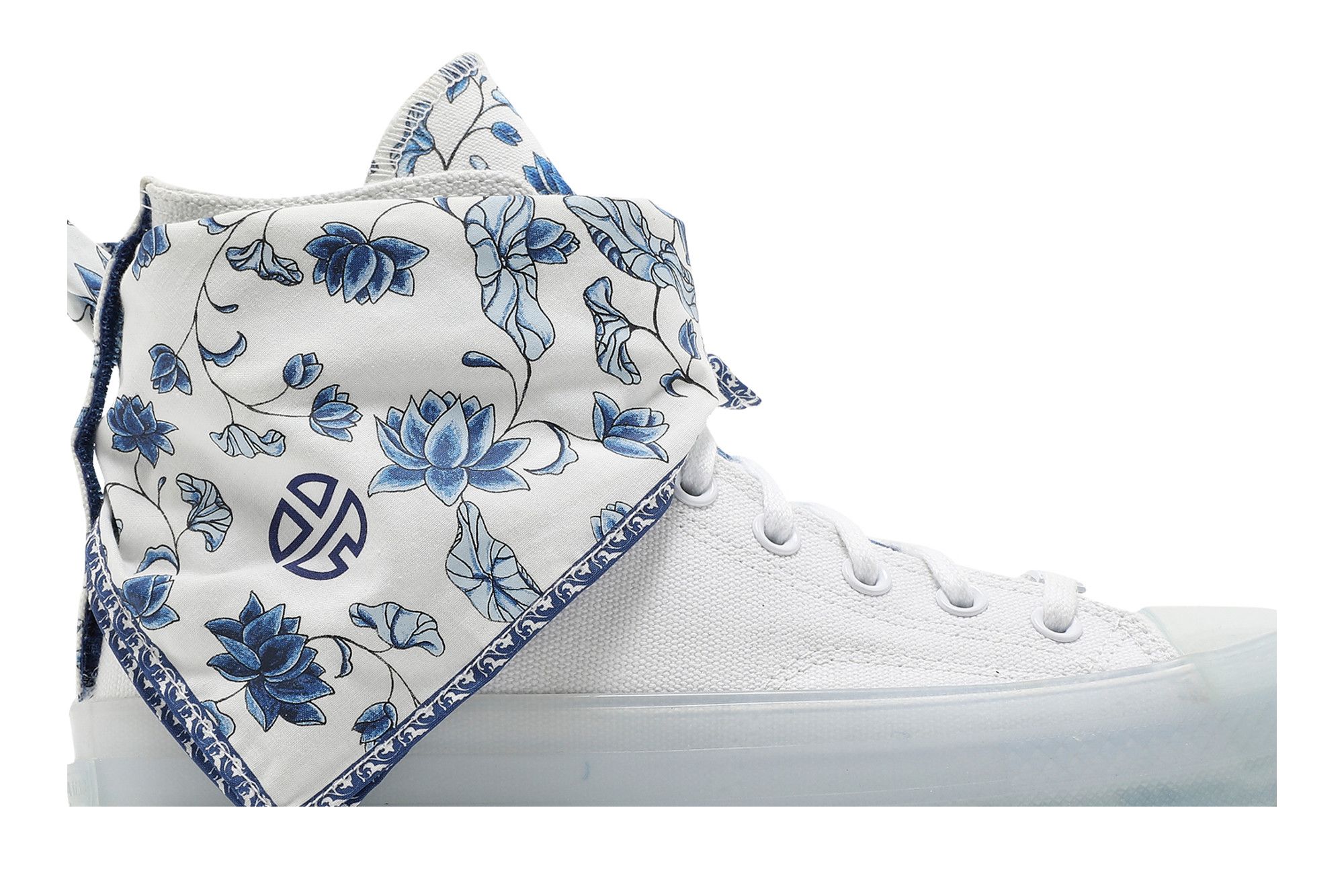 Buy Lay Zhang x Chuck 70 High 'Blue White Porcelain Buy Lay Zhang x Chuck 70 High 'Blue White Porcelain