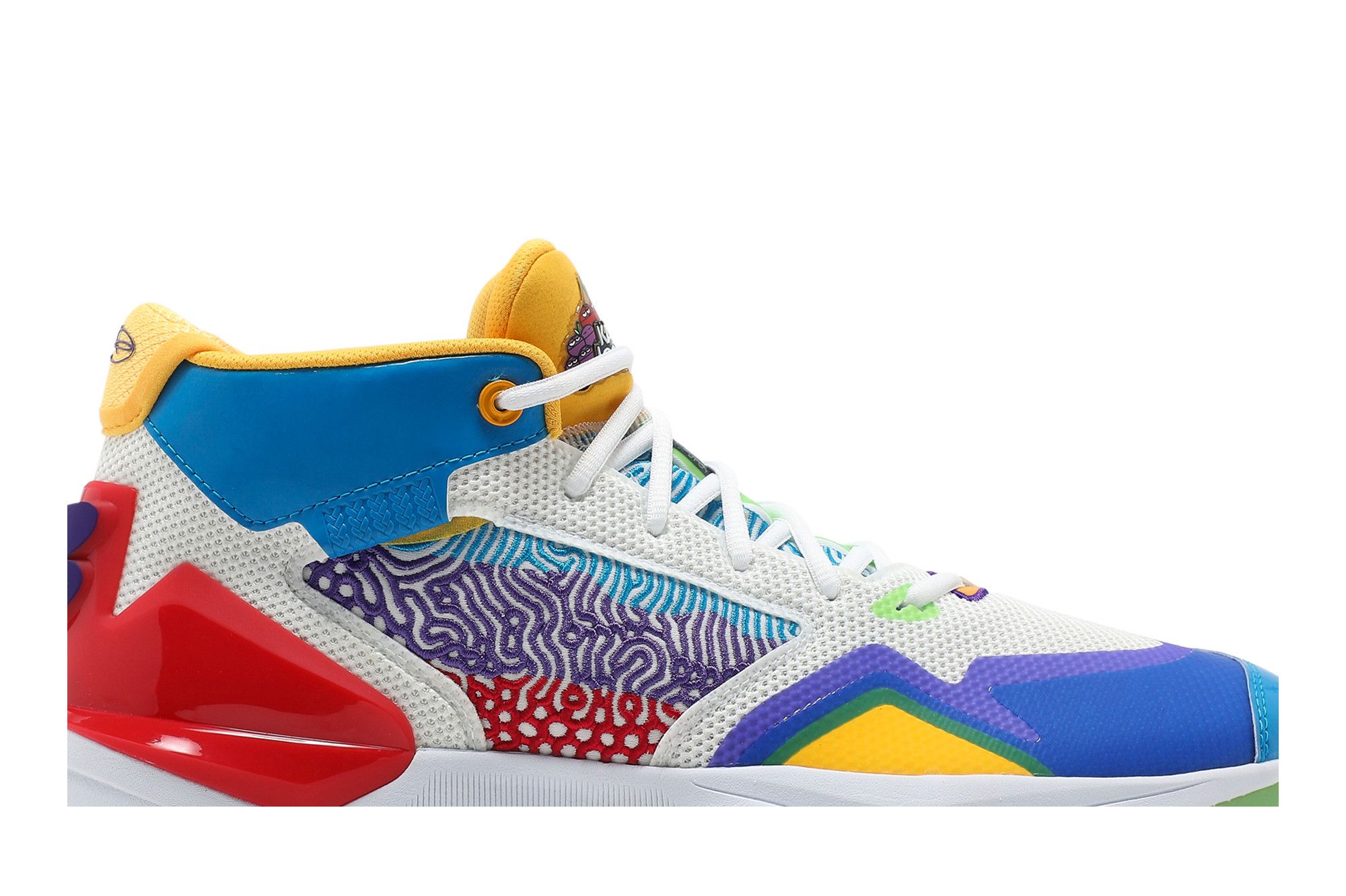 Size 10.0 Jolly Rancher x KAWHI Original Flavors