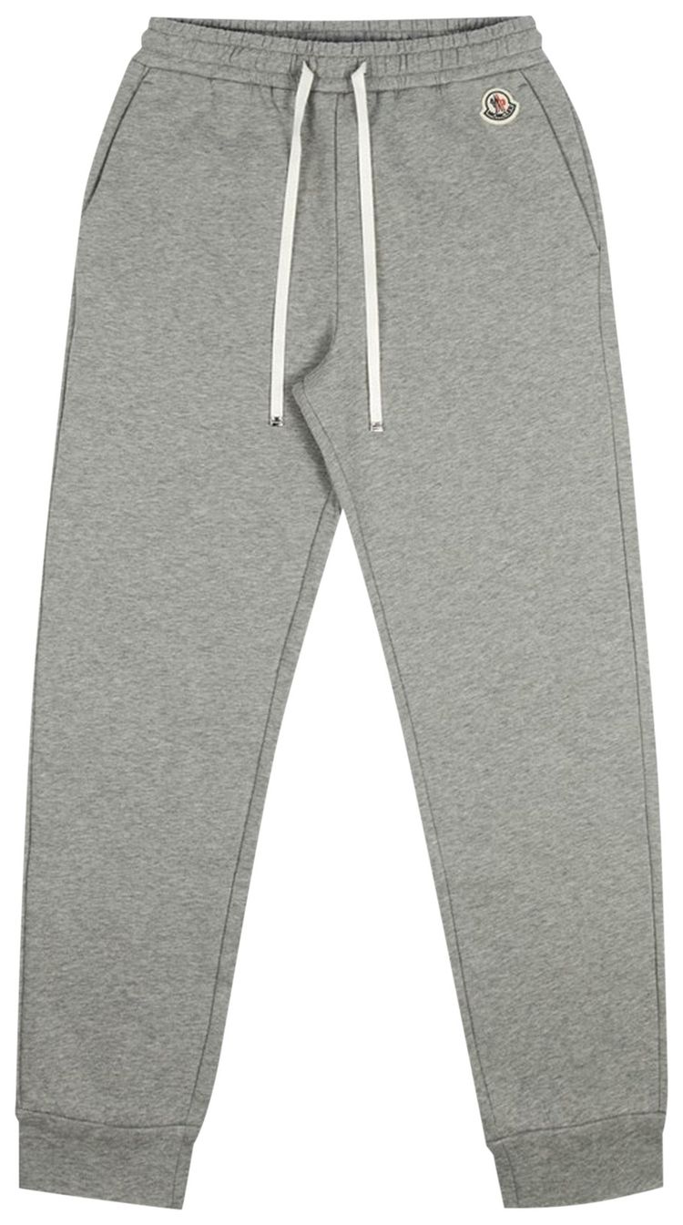 Moncler Sweat Bottoms Grey