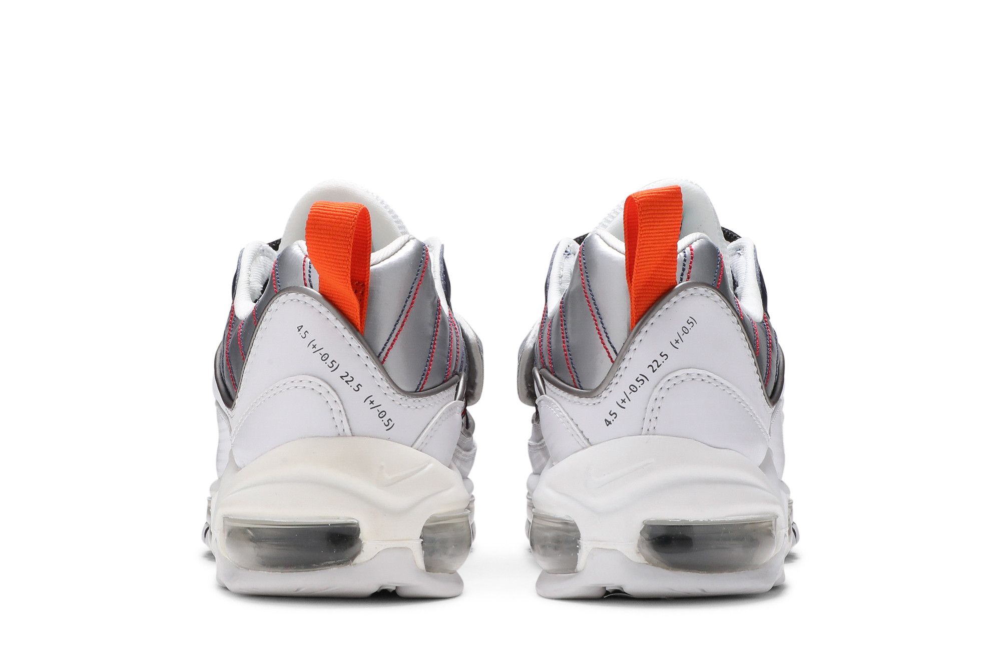 Buy Wmns Air Max 98 PRM 'Starfish' - CQ3990 100 | GOAT