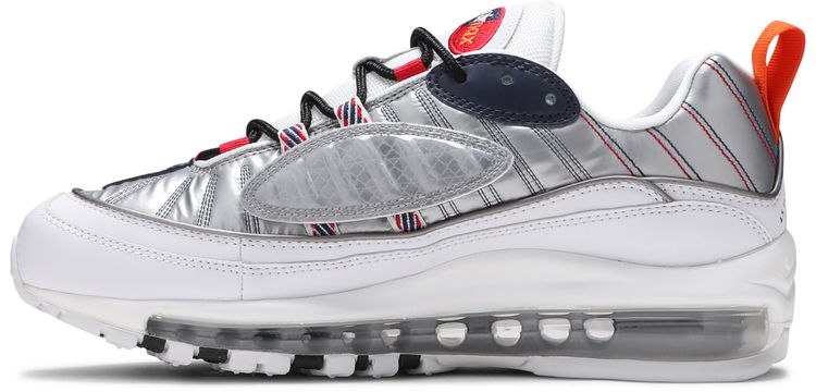 Wmns Air Max 98 PRM Starfish