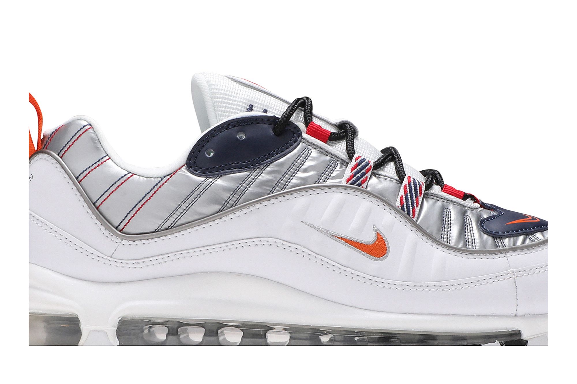Buy Wmns Air Max 98 PRM 'Starfish' - CQ3990 100 | GOAT