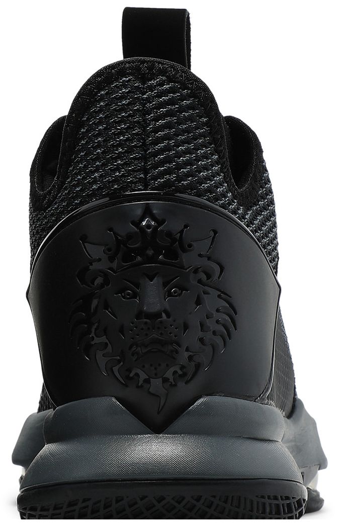 Nike LeBron Witness 4 Black