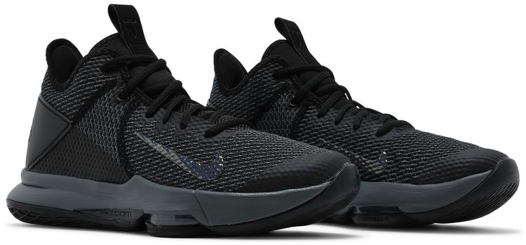 Nike LeBron Witness 4 Black