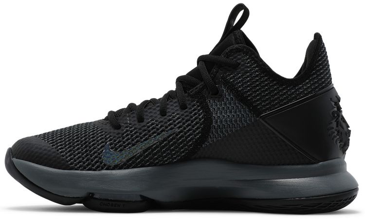 Nike LeBron Witness 4 Black