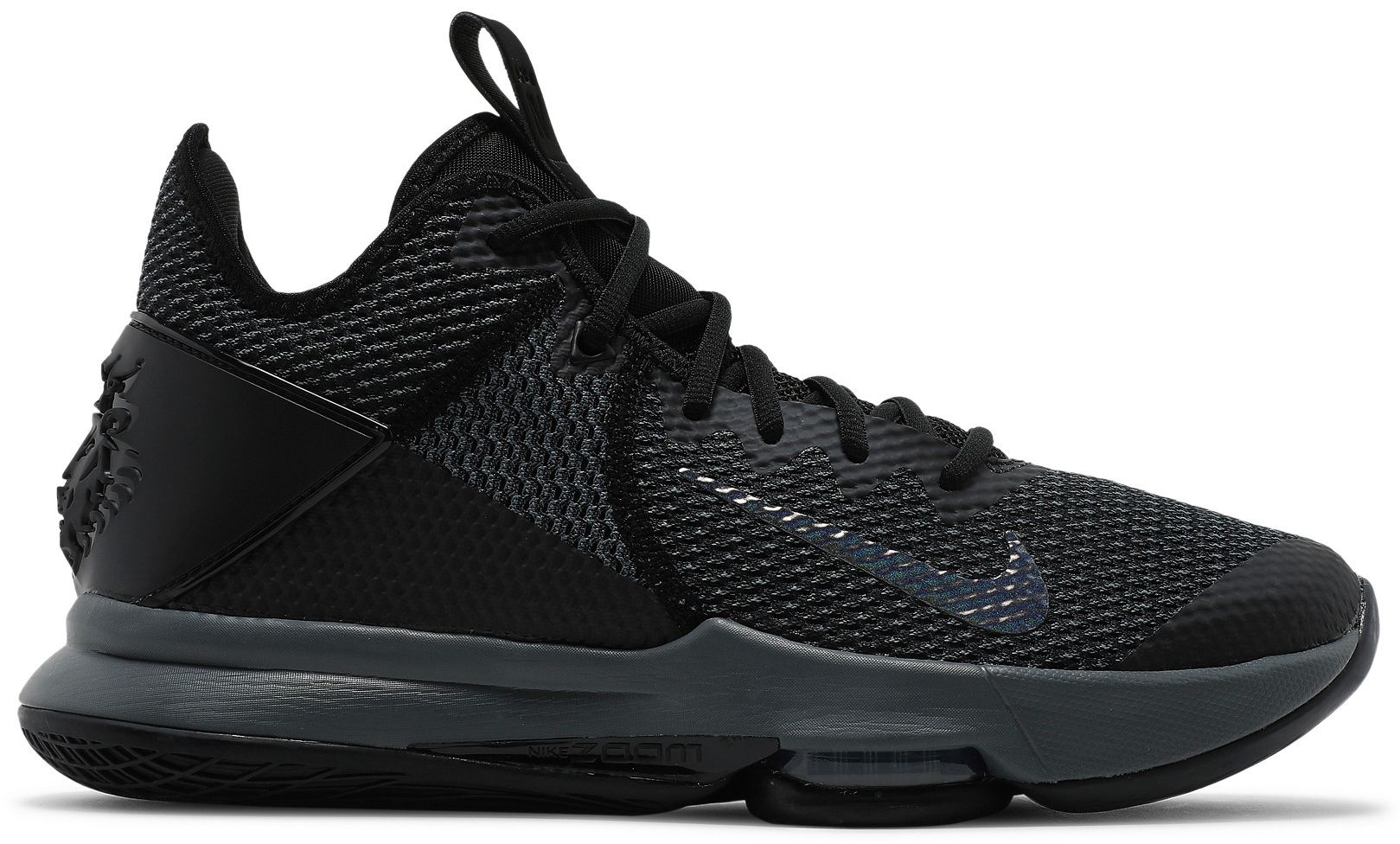 lebron witness 4 all black