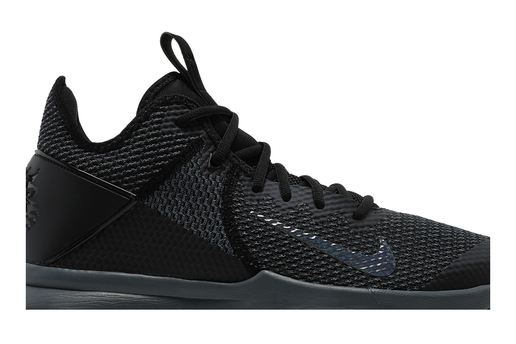 Buy LeBron Witness 4 Black BV7427 003 GOAT