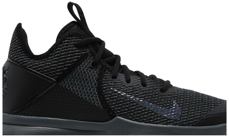 Nike LeBron Witness 4 Black