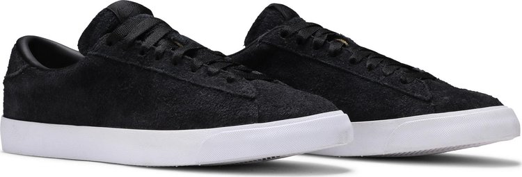 Fragment Design x Tennis Classic AC SP Black Suede