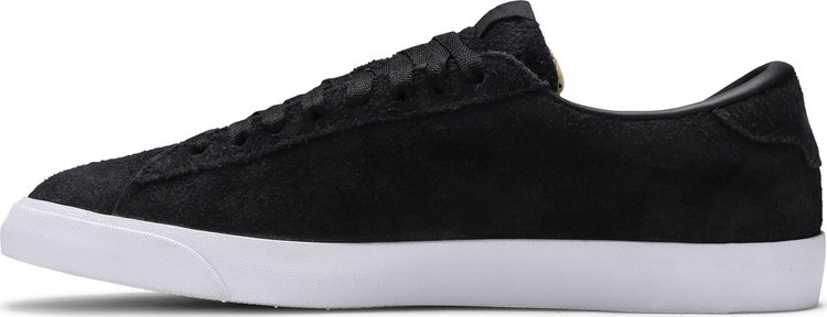 Fragment Design x Tennis Classic AC SP Black Suede