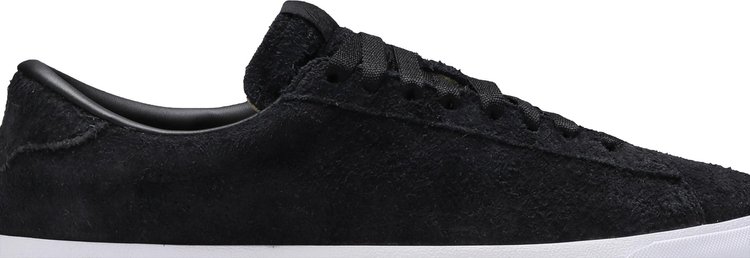 Fragment Design x Tennis Classic AC SP Black Suede