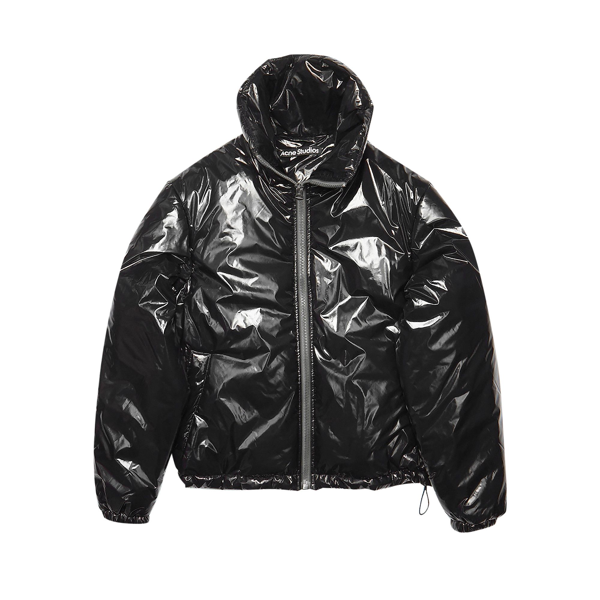 Acne Studios Nylon Puffer Jacket 'Black 