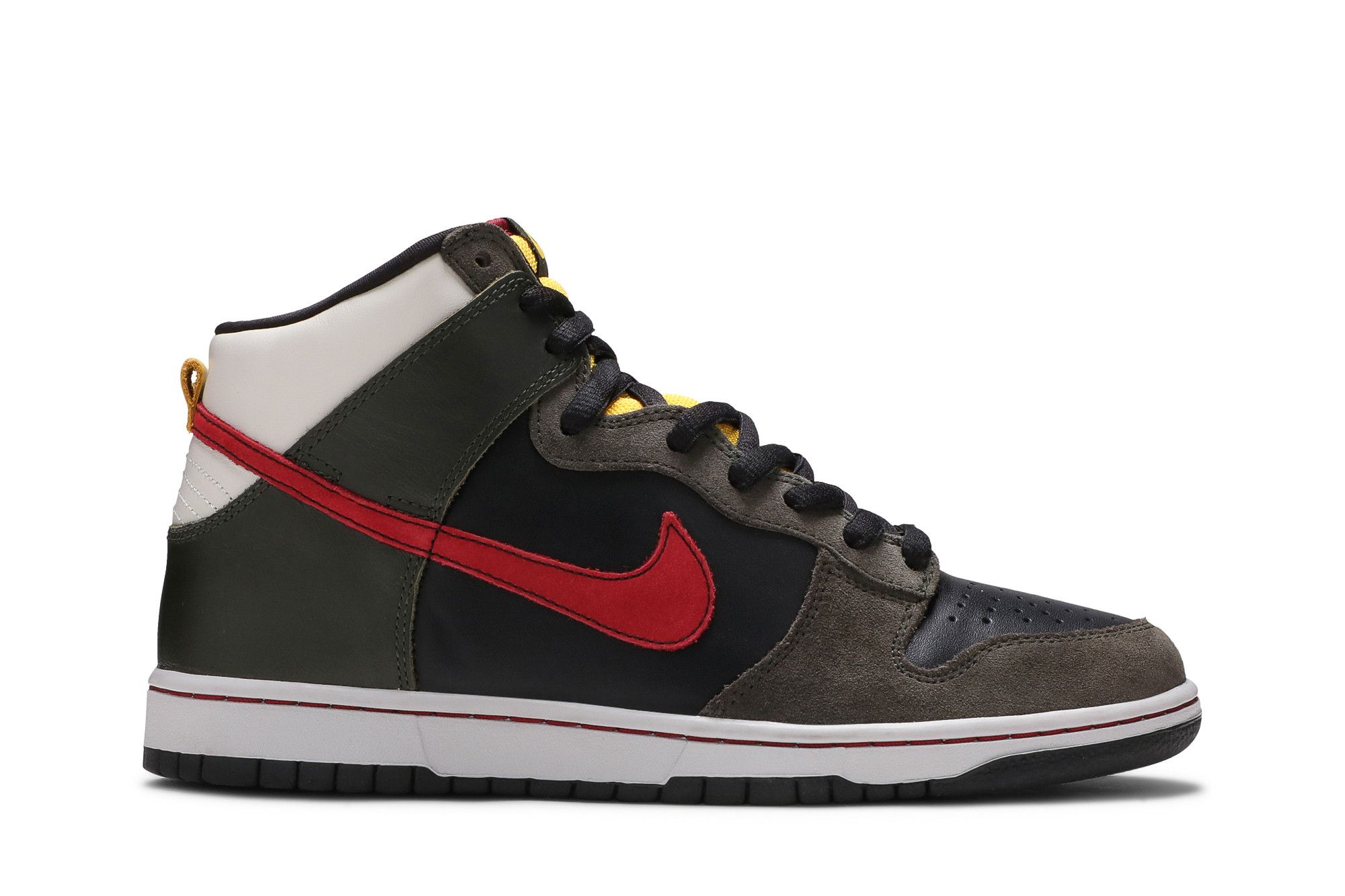 Size 10.5 Dunk High Premium Boba Fett