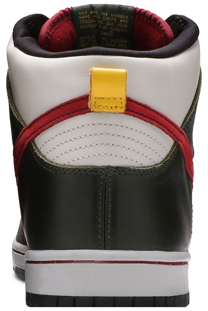 Nike Dunk High Premium Boba Fett