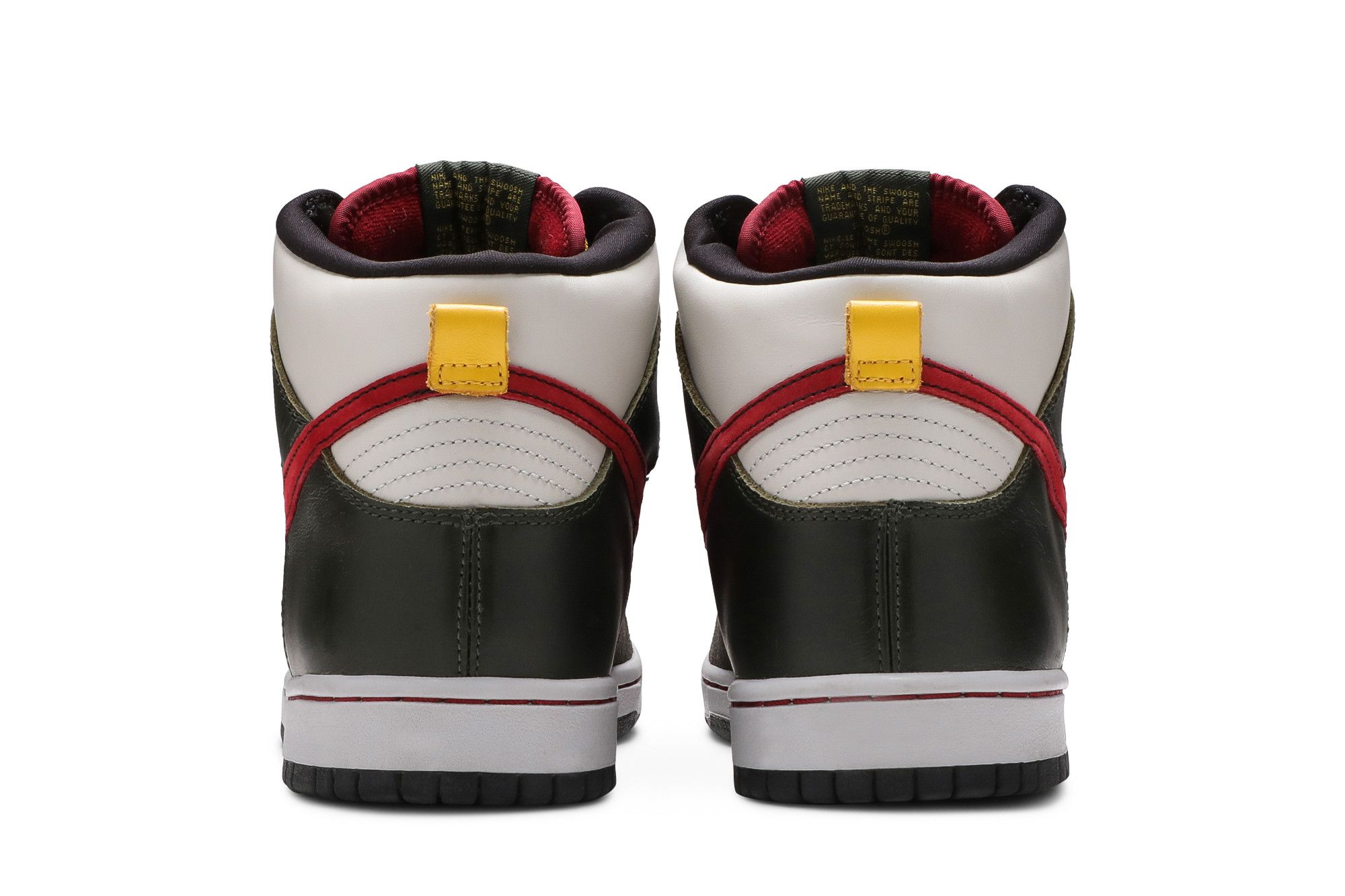 Size 10.5 Dunk High Premium Boba Fett