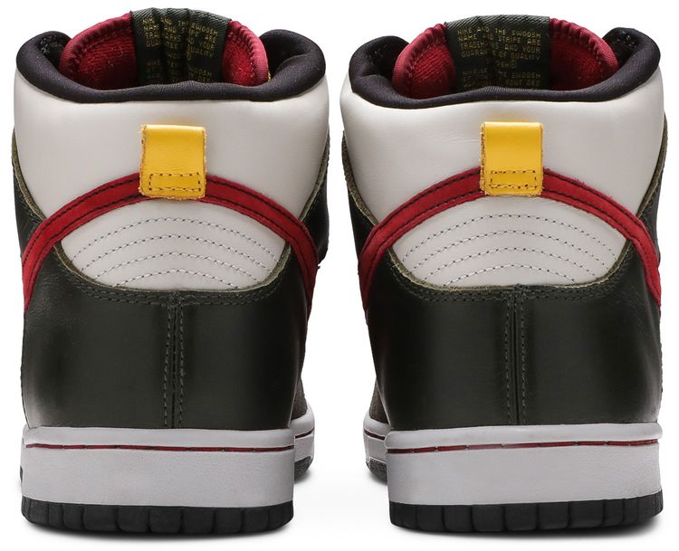 Nike Dunk High Premium Boba Fett