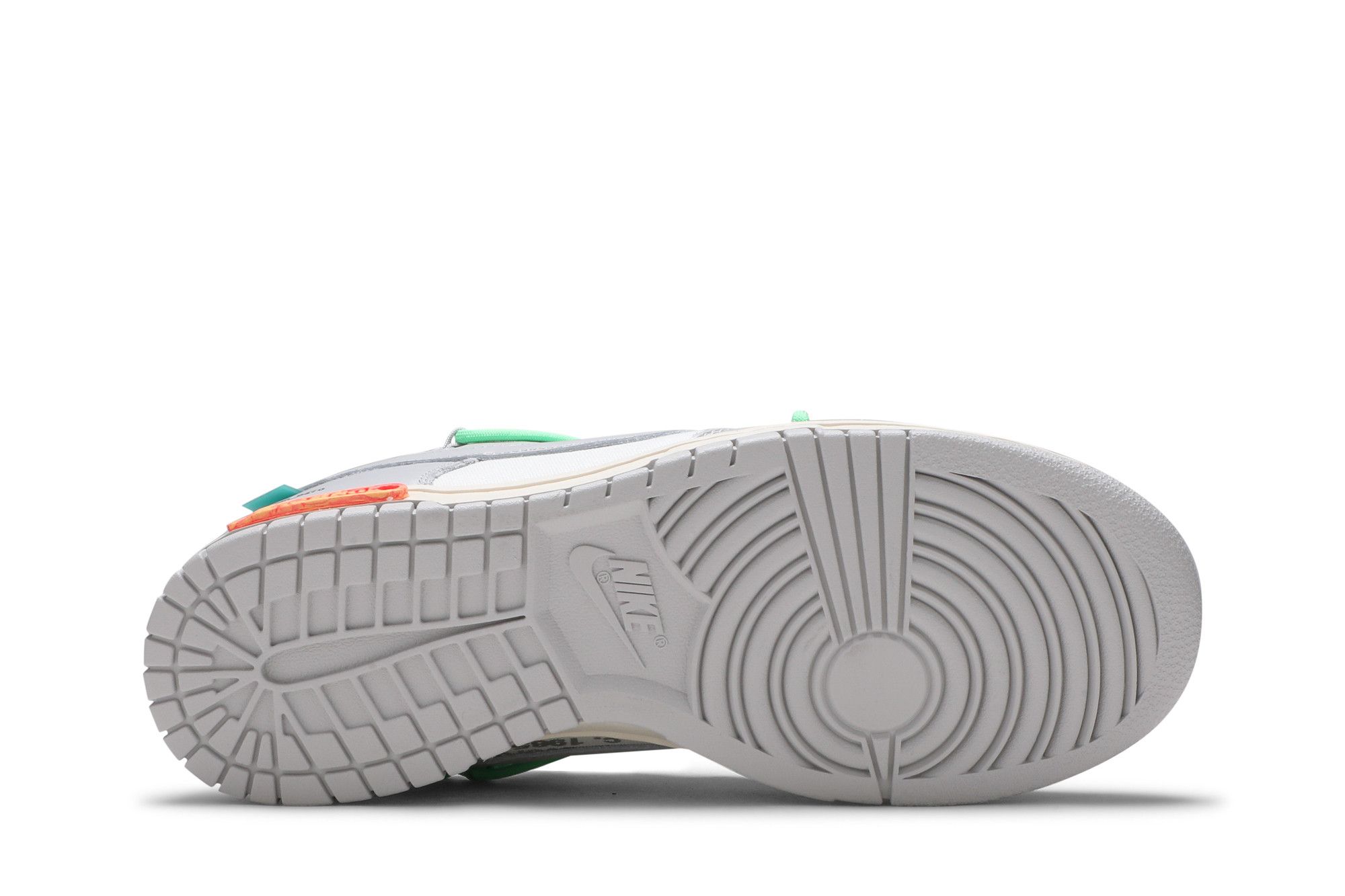 Buy Nike Off-White x Dunk Low 'Lot 26 of 50' - DM1602 116 | GOAT