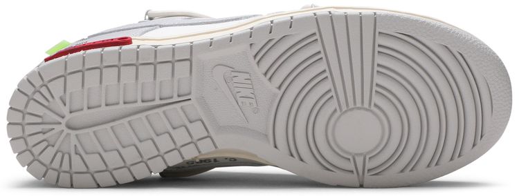 Off White x Nike Dunk Low Lot 25 of 50