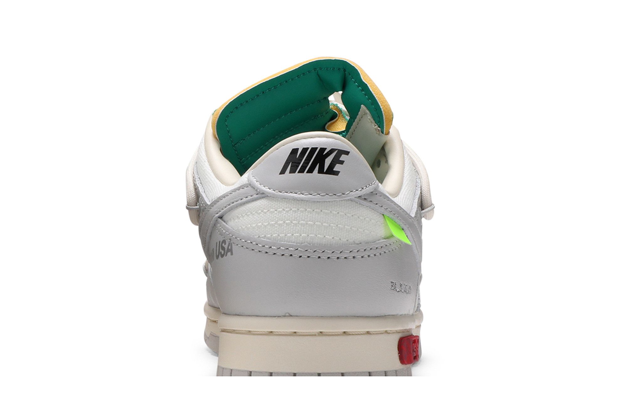 Buy Off-White x Dunk Low 'Lot 25 of 50' - DM1602 121 | GOAT Buy Off-White x Dunk Low 'Lot 25 of 50' - DM1602 121 | GOAT