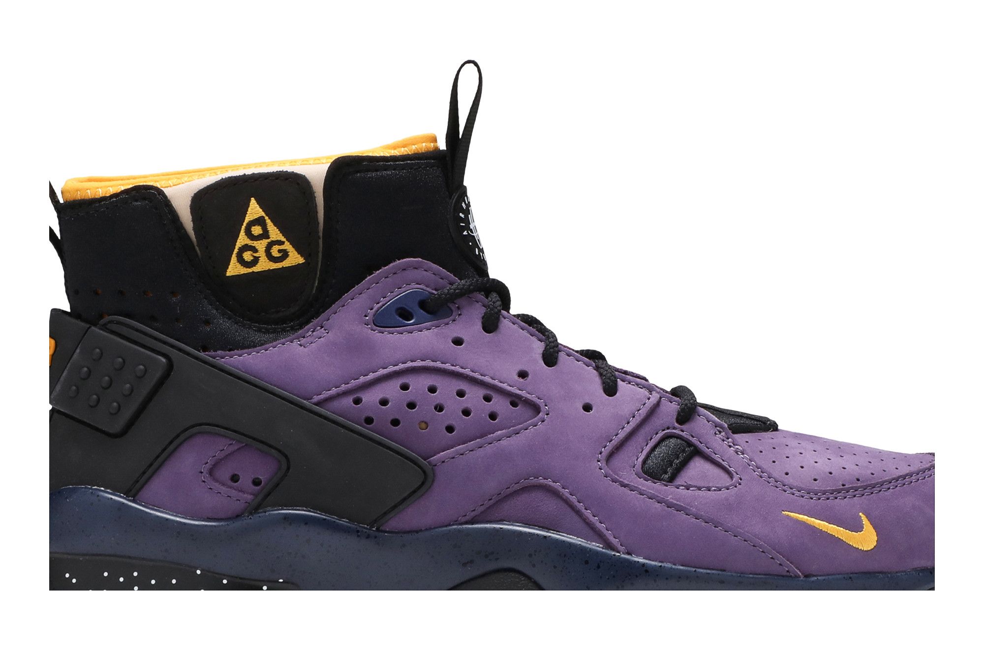 Buy ACG Air Mowabb OG 'Gravity Purple' 2021 - DC9554 500 | GOAT