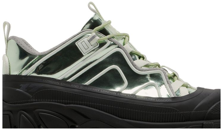 Burberry Arthur Pistachio GOAT Exclusive