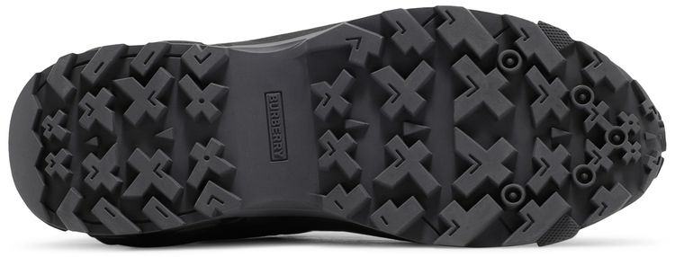 Burberry Arthur Black Gold GOAT Exclusive