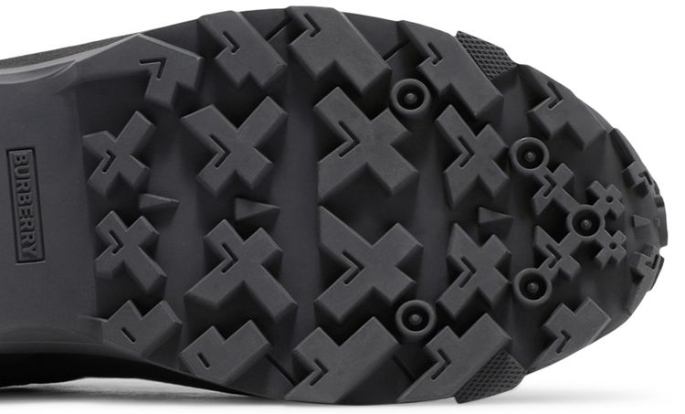 Burberry Arthur Black Gold GOAT Exclusive