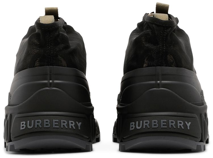 Burberry Arthur Black Gold GOAT Exclusive