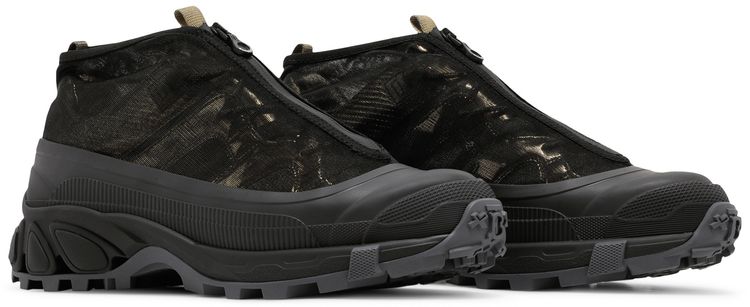 Burberry Arthur Black Gold GOAT Exclusive