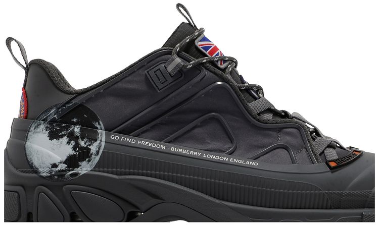 Burberry Arthur Tempest Grey GOAT Exclusive