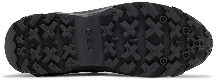 Burberry Arthur Tempest Grey GOAT Exclusive