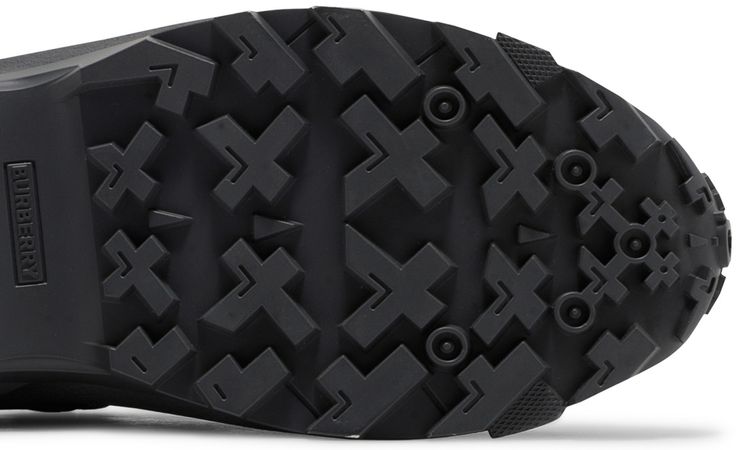 Burberry Arthur Tempest Grey GOAT Exclusive