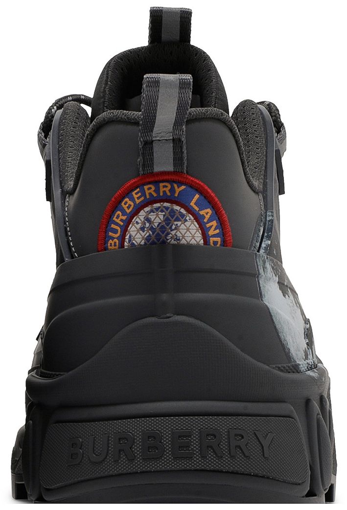 Burberry Arthur Tempest Grey GOAT Exclusive