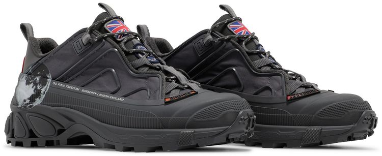 Burberry Arthur Tempest Grey GOAT Exclusive