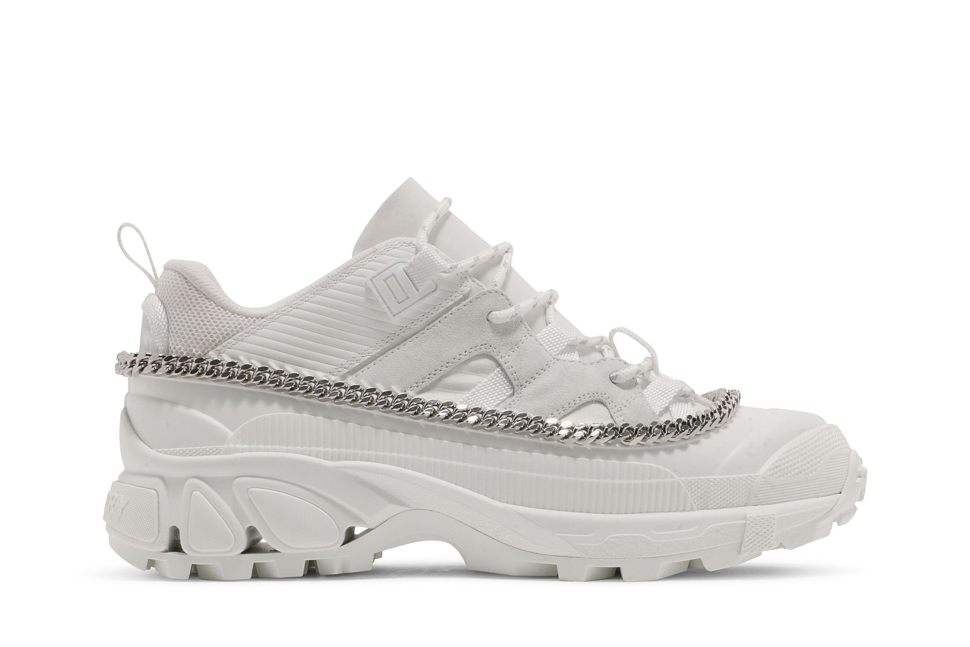 Buy Burberry Wmns Arthur 'Optic White' GOAT Exclusive - 8045570 | GOAT