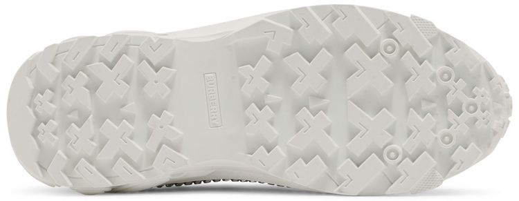 Burberry Wmns Arthur Optic White GOAT Exclusive