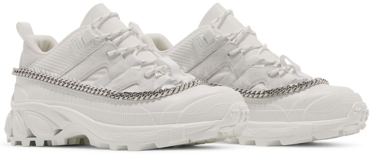 Burberry Wmns Arthur Optic White GOAT Exclusive