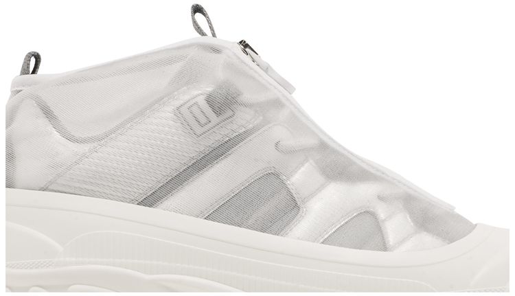 Burberry Wmns Arthur Silver GOAT Exclusive