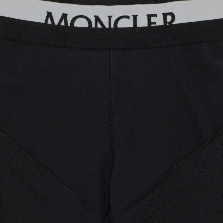 Moncler Leggings Black